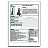 Flush Cart Data Sheet