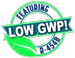 Stamp: Low Global Warming Potential (GWP)! Now Taking Orders