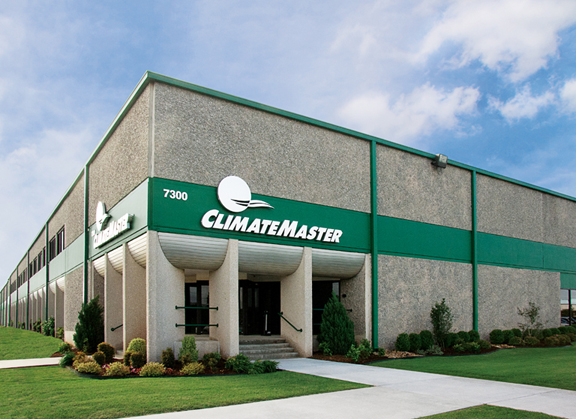 ClimateMaster Building