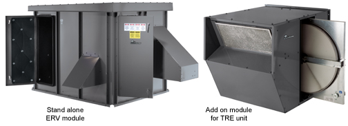 Rx (ERV) Module
