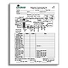 Geothermal Charts and Forms