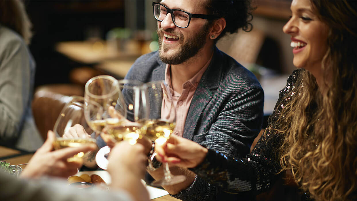 Markets-Retail-and-Restaurants-People-Toasting