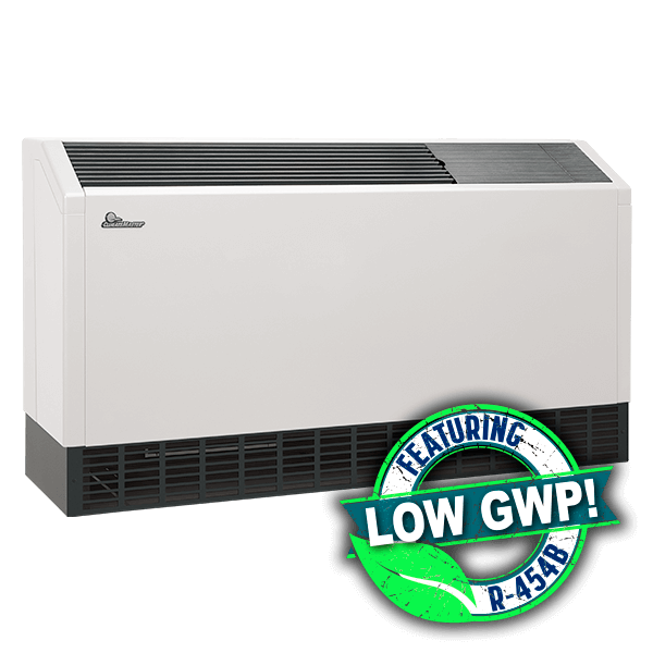 Low GWP Console Units: SD Series, shown
