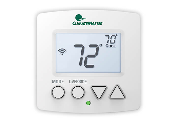 Tranquility (SD) Console Series: Close Up Look - AVB32V02C (CM300) Thermostat