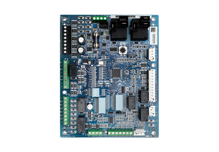 Tranquility (ST) Rooftop Series: Close Up Look - Control Board