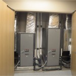 heat pumps installed Cassady High, OKC