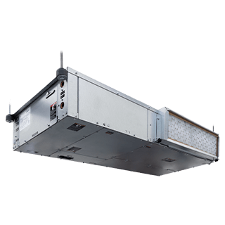 ClimateMaster Tranquility® (SL) Low-Profile Series Low-GWP Small Packaged Heat Pump