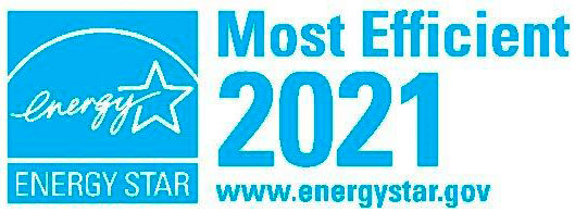 Energy Star Most Efficient 2019