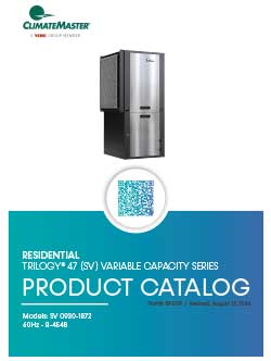 Trilogy® 47 Variable Capacity Series | SV