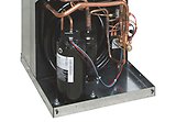 Low GWP Vertical Stack Units