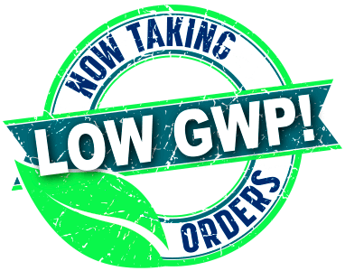 Learn more about low-GWP refrigerant technology