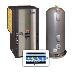 Trilogy 45 Series: Q-Mode (QE) Series with Smart Tank and iGate Thermostat