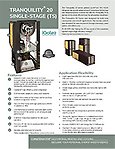 RP855: TS Residential Cut Sheet