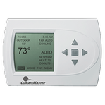 ATP32U03/04 Programmable Thermostat (ATP32U03 shown)