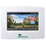 AVB32V03R (CM500) Color Touchscreen, Programmable, Wi-Fi Thermostat