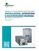 97B0075N35: SZ Installation, Maintenance and Operation Manual