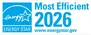 LOGO: Energy Star - Most Efficient