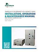 97B0150N01: SB Installation, Maintenance and Operation Manual