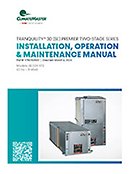 97B0154N01: SE Installation, Maintenance and Operation Manual