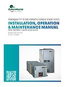 97B0075N34: SR Installation, Maintenance and Operation Manual