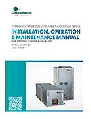 97B0075N35: SZ Installation, Maintenance and Operation Manual
