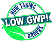 Low GWP Stamp