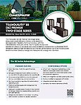 RP3002: SE Residential Cut Sheet