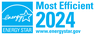 LOGO: Energy Star - Most Efficient