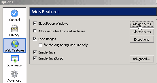Screenshot illustrating step 2