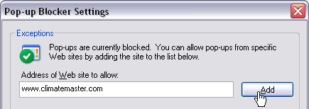 Screenshot illustrating step 3
